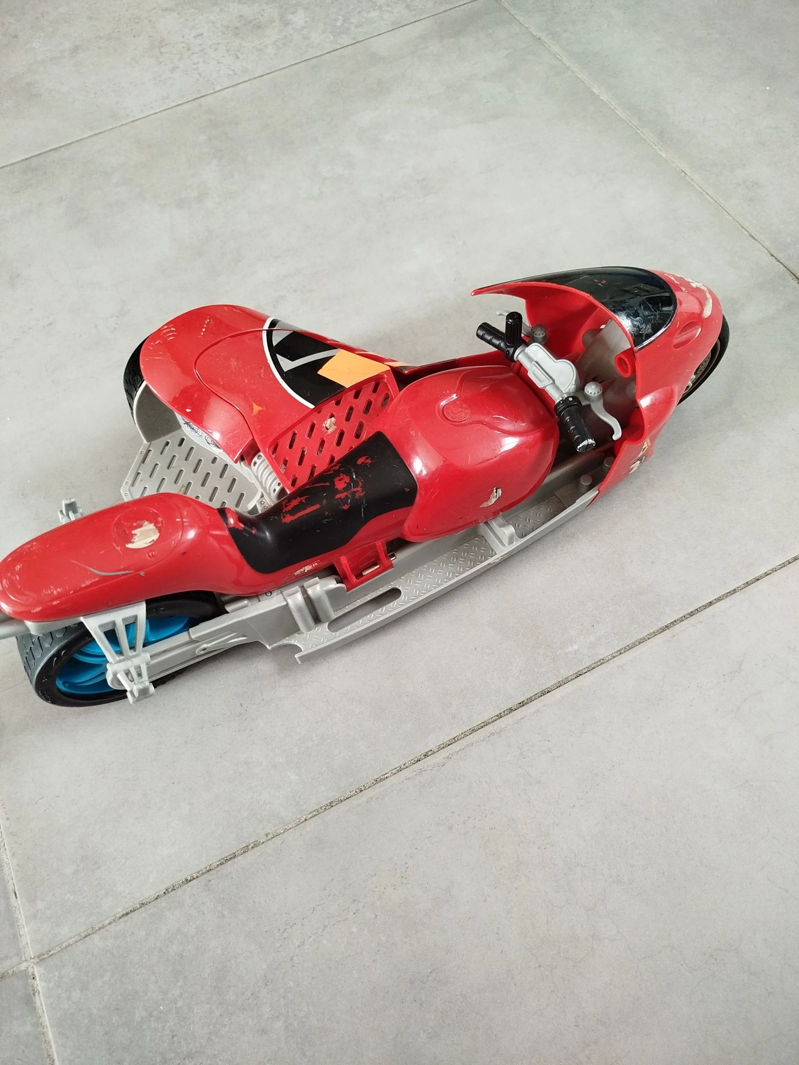 motocicleta de 3 rodas  – photo 2
